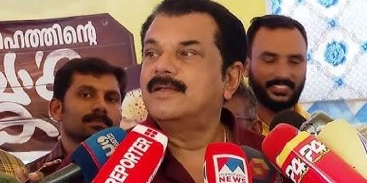 2018 ലെ രാഷ്ട്രീയ നാടകത്തിൻ്റെ ആവർത്തനമാണെന്ന് വിശേഷിപ്പിച്ച മുകേഷ്