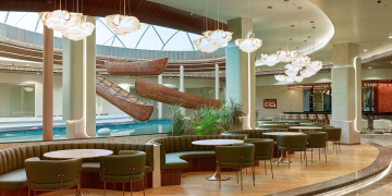 രാജ്യത്തെ ഏറ്റവും വലിയ എയ്‌റോ ലോഞ്ച് കൊച്ചി വിമാനത്താവളത്തിൽ