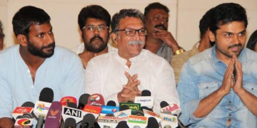 ഹേമ കമ്മിറ്റി റിപ്പോർട്ട്: ലൈംഗിക കുറ്റവാളികളെ അഞ്ച് വർഷത്തേക്ക് വിലക്കാൻ തമിഴ് അഭിനേതാക്കളുടെ സംഘടന