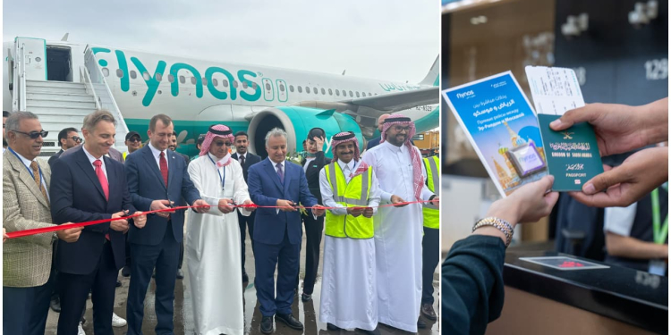 ഇനി കഷ്ടപ്പെടേണ്ട, കാത്തിരുന്ന വിമാനയാത്ര യാഥാർത്ഥ്യമായി! റിയാദിൽ നിന്ന് നേരിട്ട് മോസ്ക്കോയിൽ പറന്നിറങ്ങാം